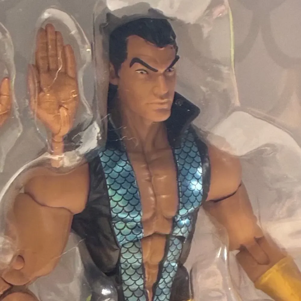 Hasbro marvel legends